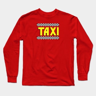 TAXI Long Sleeve T-Shirt